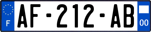 AF-212-AB