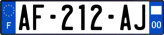 AF-212-AJ