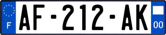 AF-212-AK