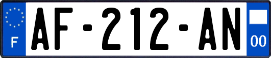 AF-212-AN