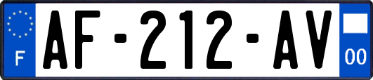 AF-212-AV