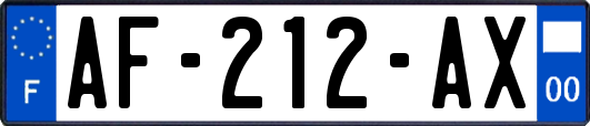 AF-212-AX