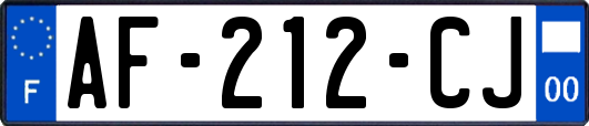 AF-212-CJ