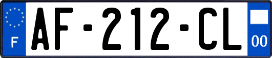 AF-212-CL