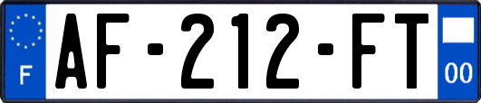 AF-212-FT