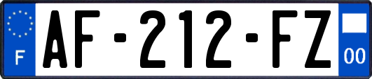 AF-212-FZ