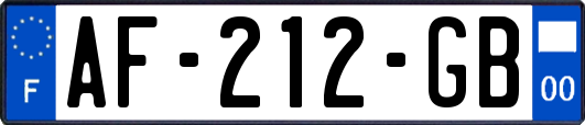 AF-212-GB