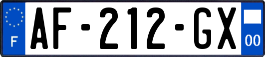 AF-212-GX