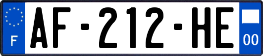 AF-212-HE