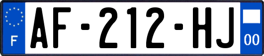 AF-212-HJ