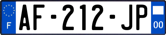 AF-212-JP