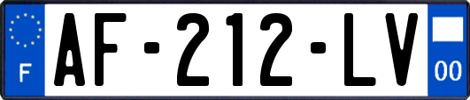 AF-212-LV