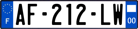 AF-212-LW