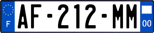 AF-212-MM