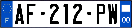 AF-212-PW