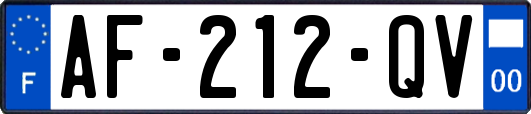 AF-212-QV