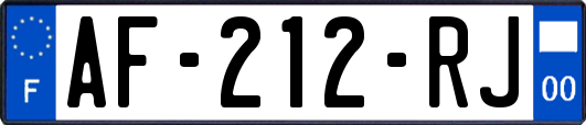 AF-212-RJ