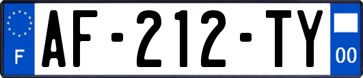 AF-212-TY