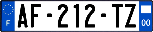 AF-212-TZ