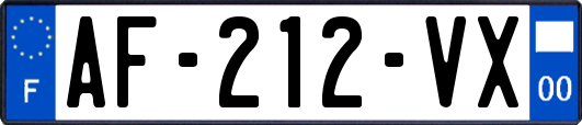 AF-212-VX