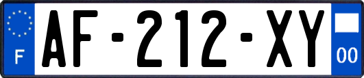 AF-212-XY