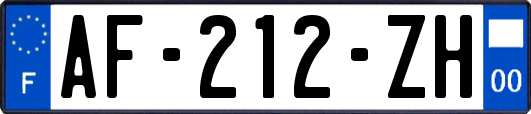 AF-212-ZH