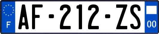 AF-212-ZS