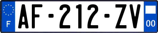 AF-212-ZV