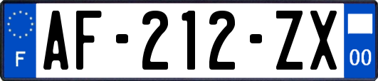 AF-212-ZX