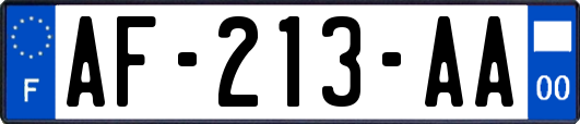 AF-213-AA