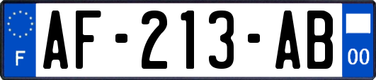 AF-213-AB