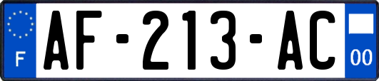 AF-213-AC