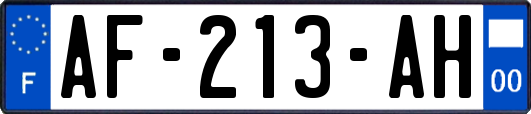 AF-213-AH