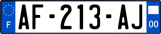 AF-213-AJ