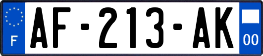 AF-213-AK