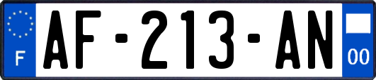 AF-213-AN