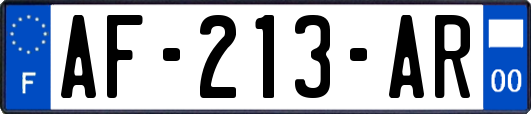 AF-213-AR