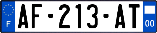 AF-213-AT