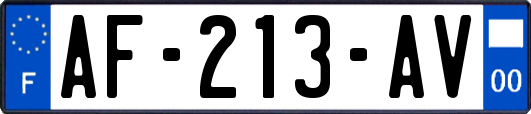 AF-213-AV