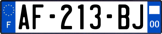 AF-213-BJ