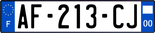 AF-213-CJ