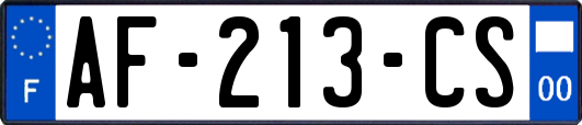 AF-213-CS