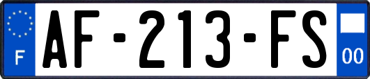 AF-213-FS