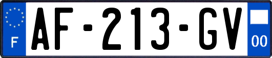 AF-213-GV