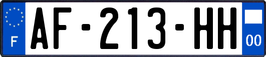 AF-213-HH