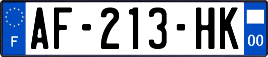 AF-213-HK