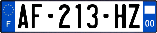 AF-213-HZ