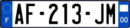 AF-213-JM