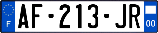 AF-213-JR