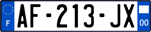 AF-213-JX